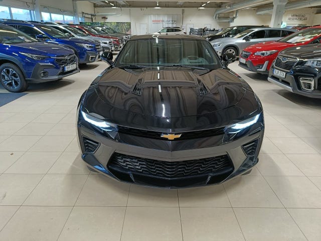 Chevrolet Camaro 2017