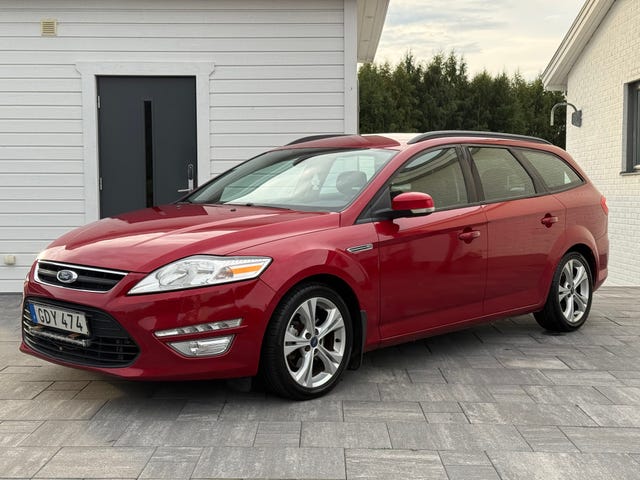 Ford Mondeo 2014