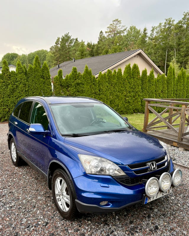 Honda CR-V 2012