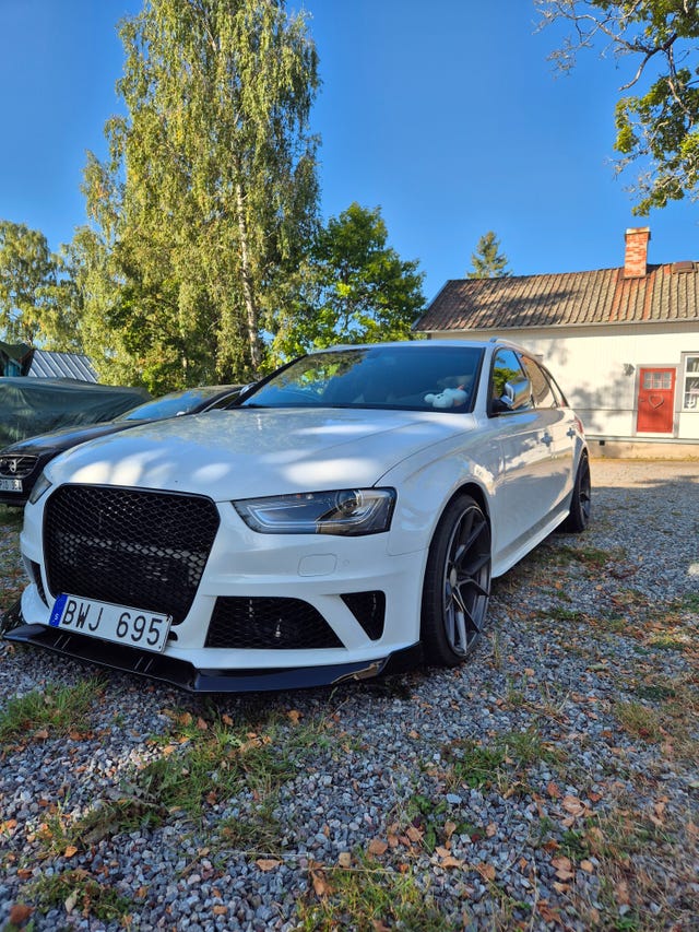Audi A4 2012