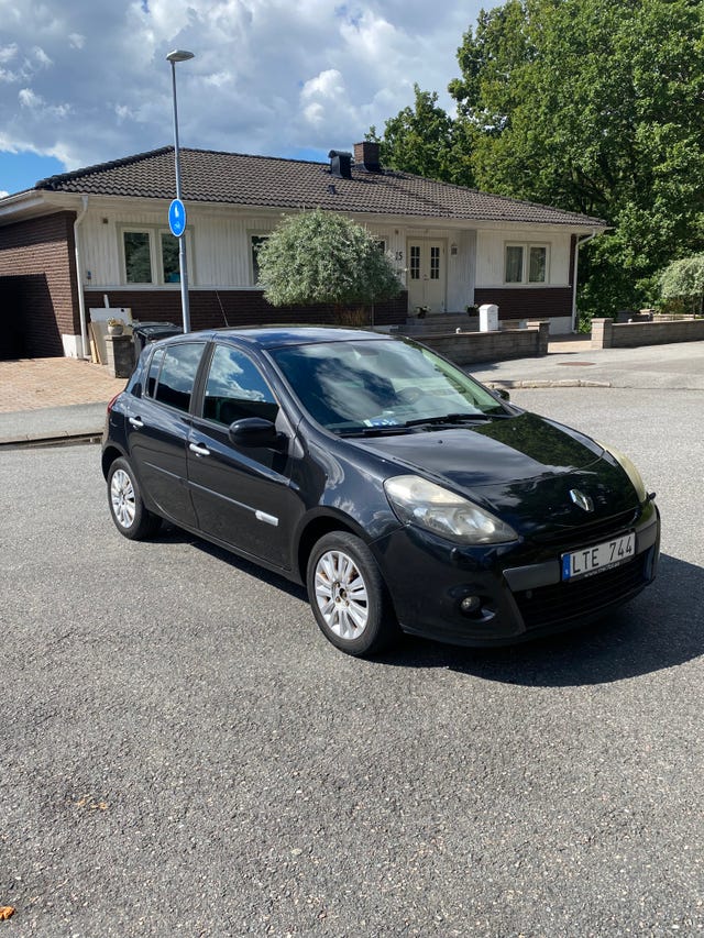 Renault Clio 2011