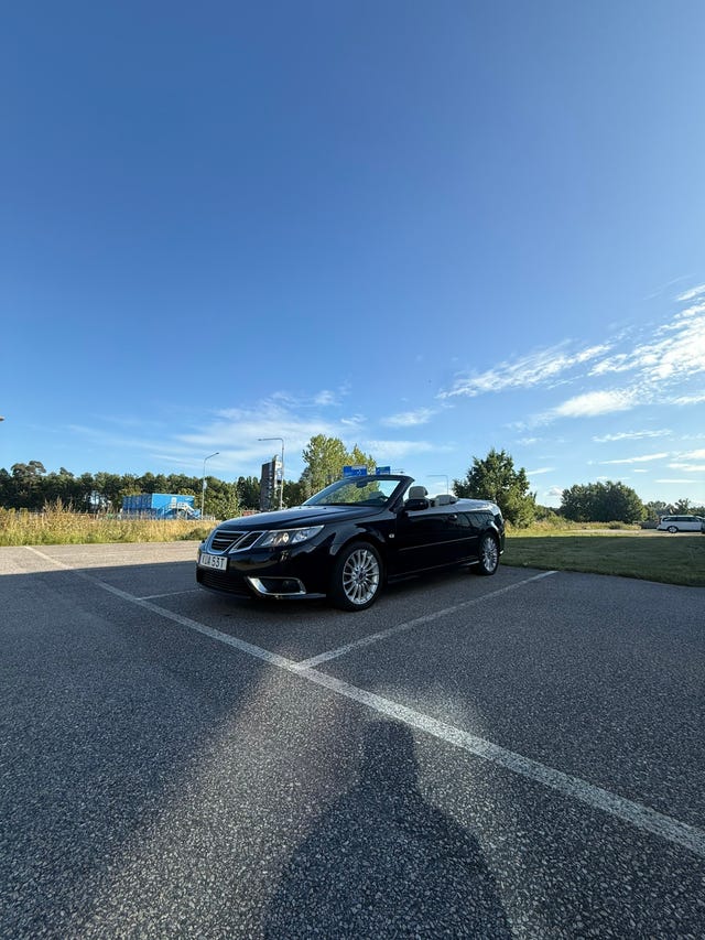Saab 9-3 2008