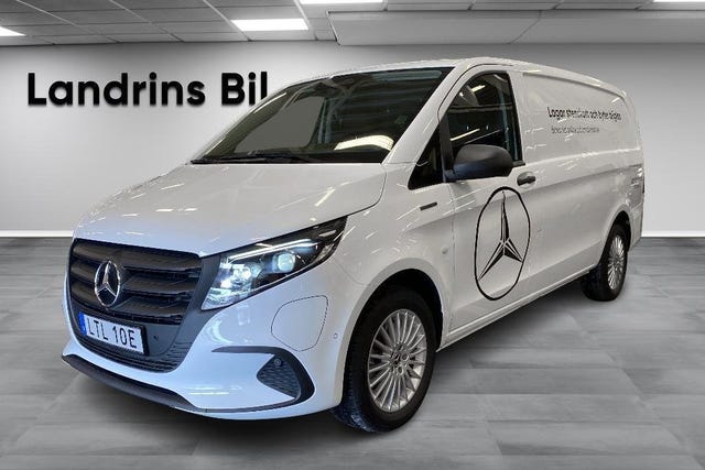 Mercedes-Benz eVito 112 2025