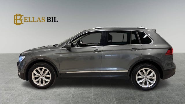 Volkswagen Tiguan 2019 – bild 4