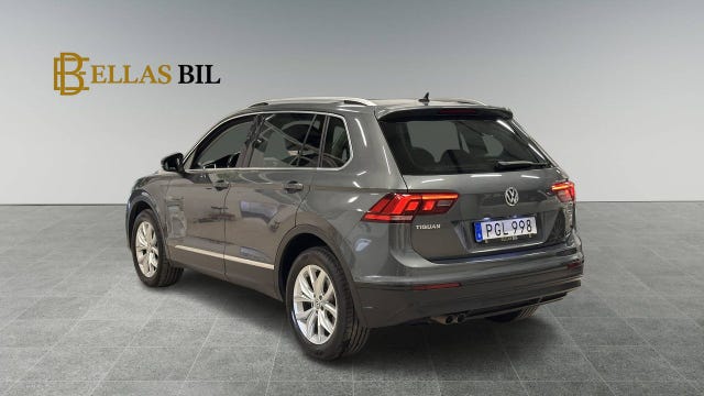 Volkswagen Tiguan 2019 – bild 2