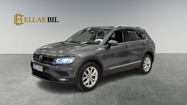 Volkswagen Tiguan 2019
