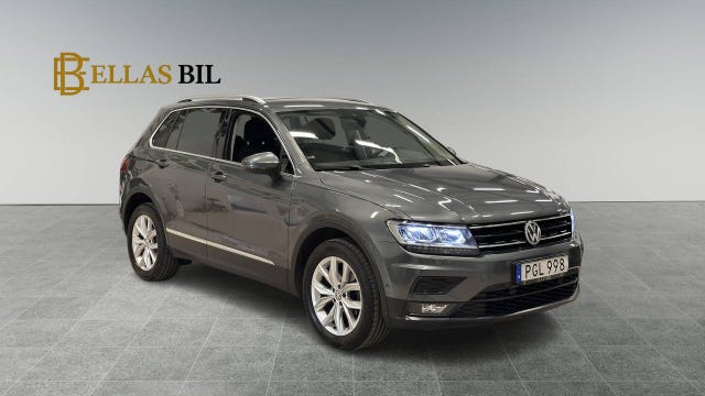 Volkswagen Tiguan 2019 – bild 3