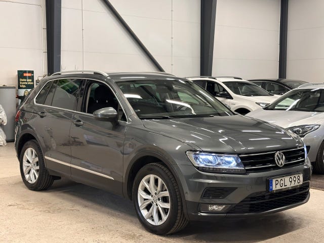 Volkswagen Tiguan 2019