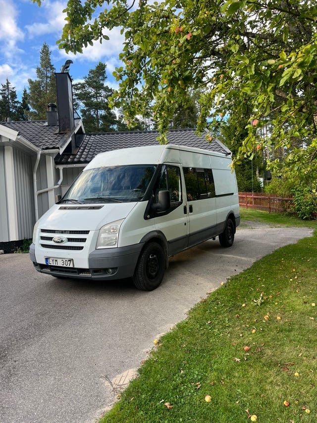 Ford Transit 2011