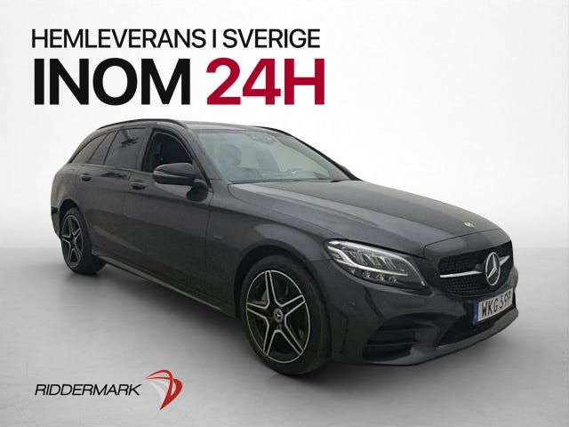 Mercedes-Benz C300 2021