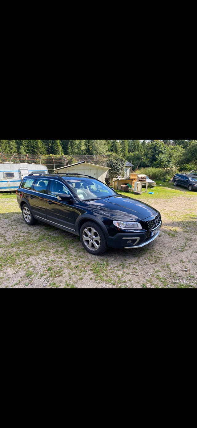 Volvo XC70 2016