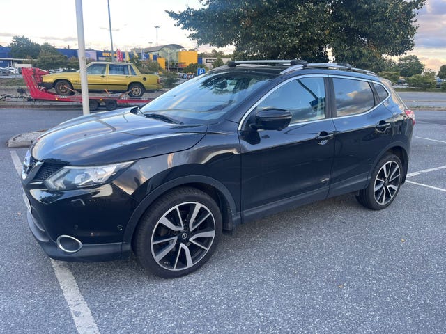 Nissan Qashqai 2016