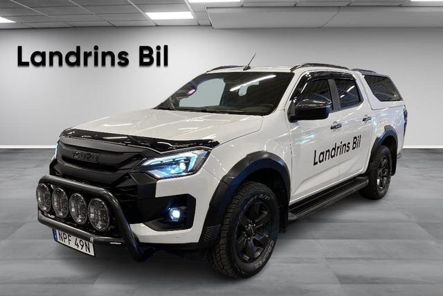 Isuzu D-max 2025
