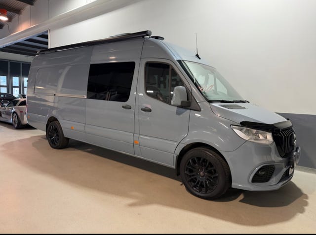 Mercedes-Benz Sprinter 316 2019