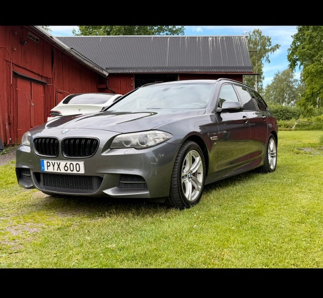 BMW 520d 2016