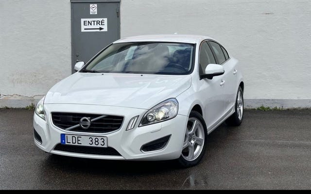 Volvo S60 2011