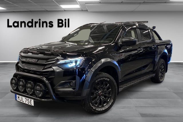 Isuzu D-max 2026