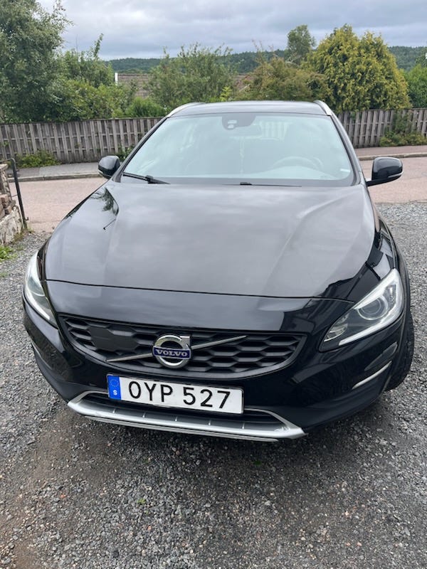 Volvo V60 Cross Country 2016