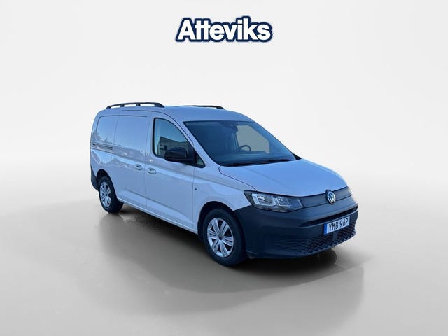 Volkswagen Caddy Maxi 2023