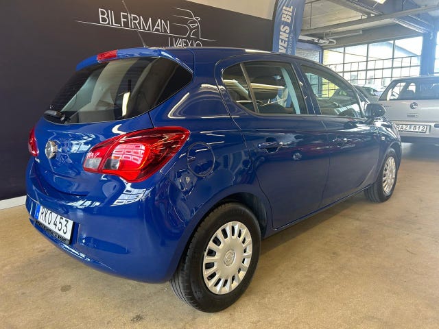 Opel Corsa 2019