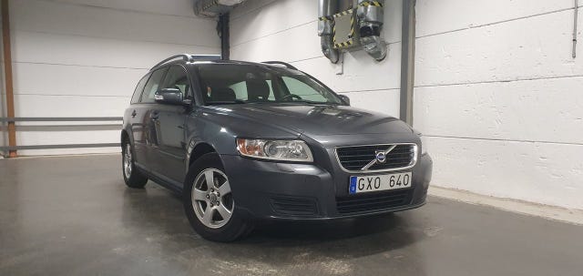 Volvo V50 2008