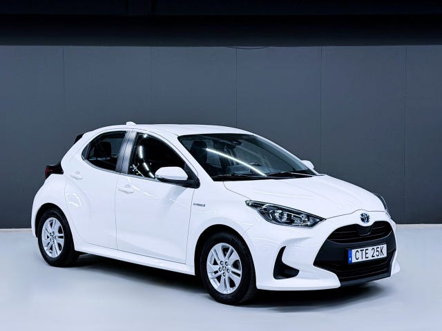 Toyota Yaris 2020