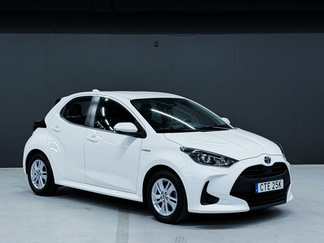 Toyota Yaris 2020