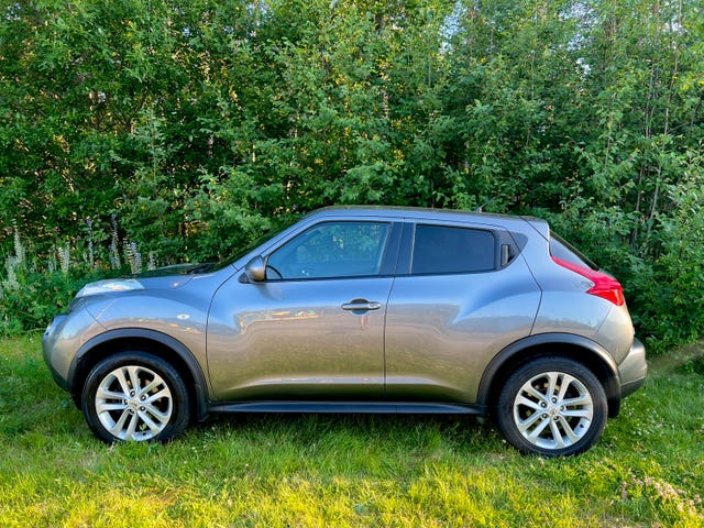 Nissan Juke 2011