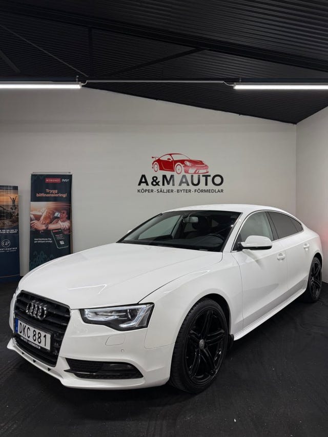 Audi A5 2012
