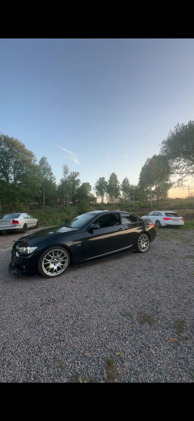 BMW 335i 2007