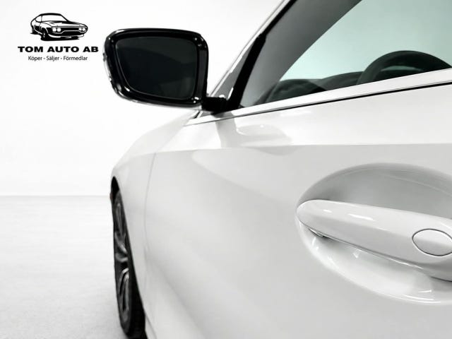 BMW 330d 2020 – bild 4