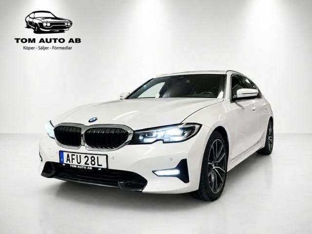 BMW 330d 2020