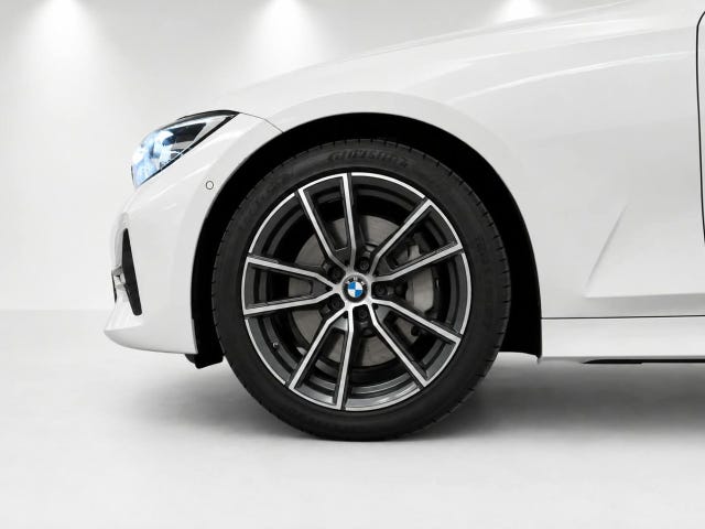 BMW 330d 2020 – bild 3