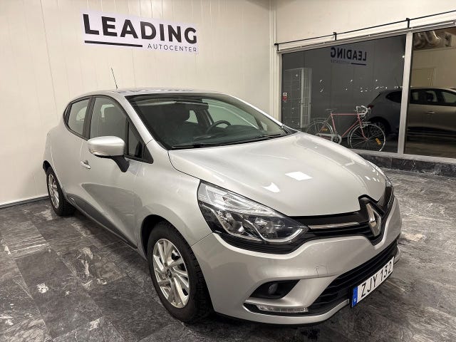 Renault Clio 2018