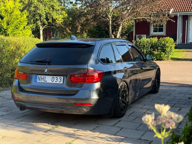 BMW 320d 2013