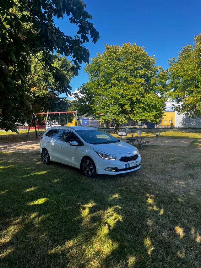 Kia Ceed 2013