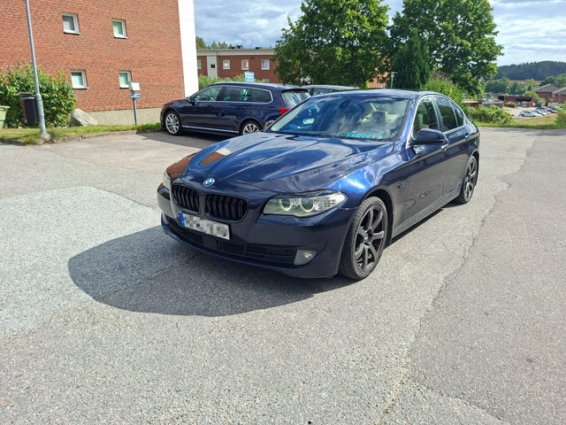 BMW 525d 2010