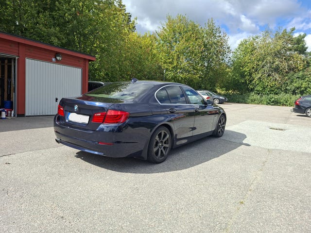 BMW 525d 2010 – bild 4