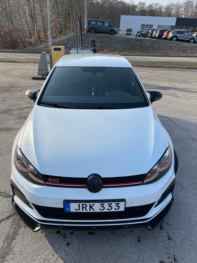 Volkswagen Golf VII 2018