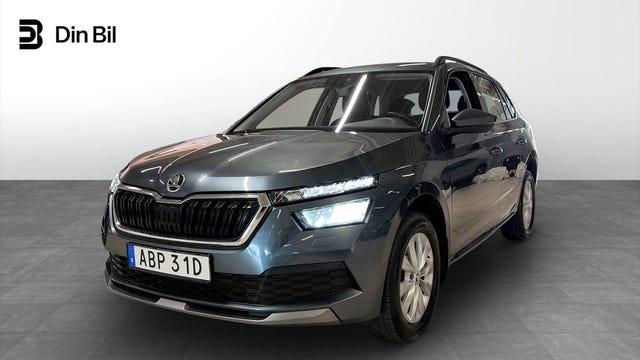 Skoda Kamiq 2020