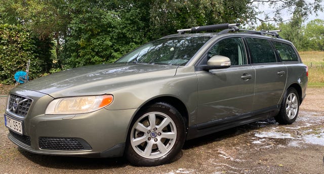 Volvo V70 2010