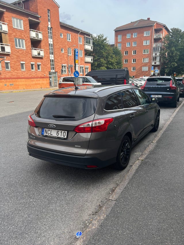 Ford Focus 2013