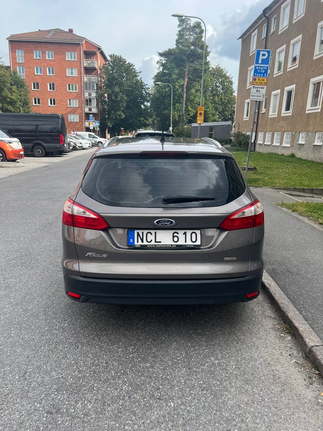 Ford Focus 2013 – bild 3