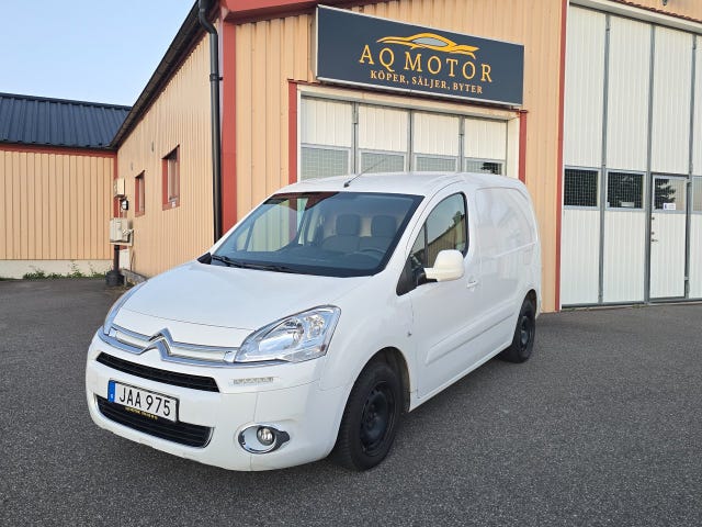 Citroen Berlingo 2014