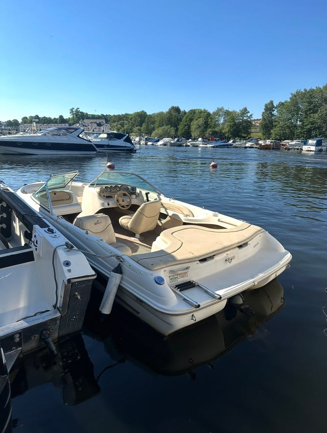 Sea ray 180