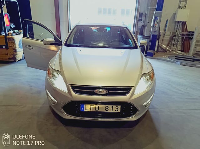 Ford Mondeo 2011
