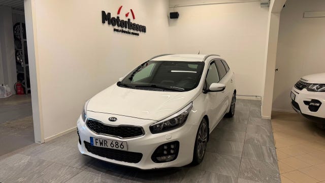 Kia Ceed 2016