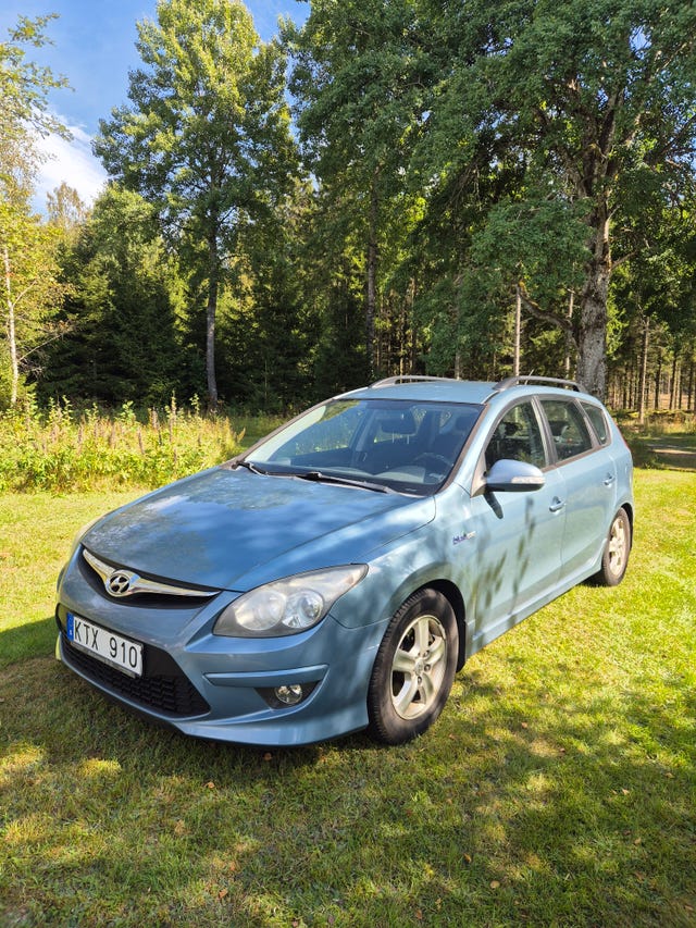 Hyundai i30 2011