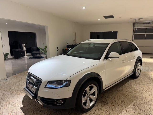 Audi A4 2010