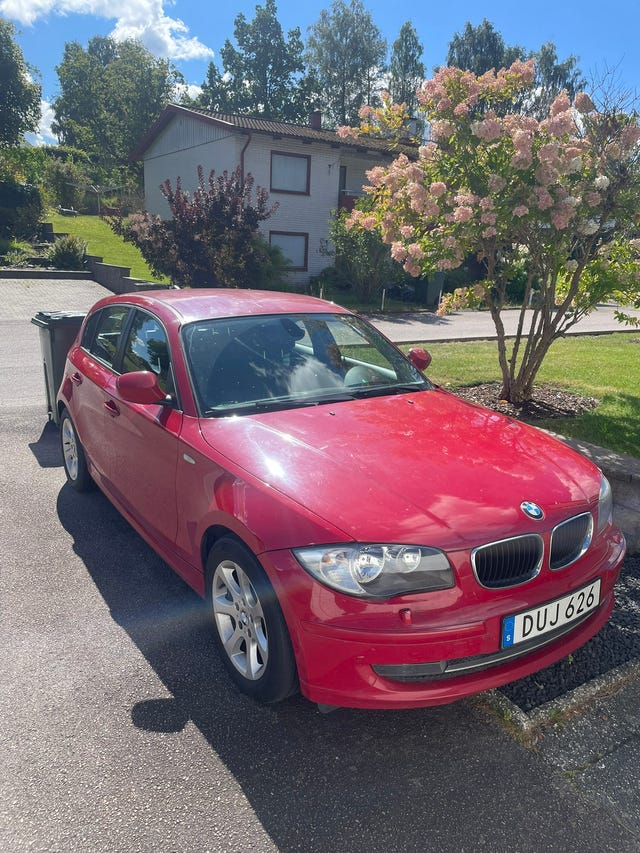BMW 116d 2011